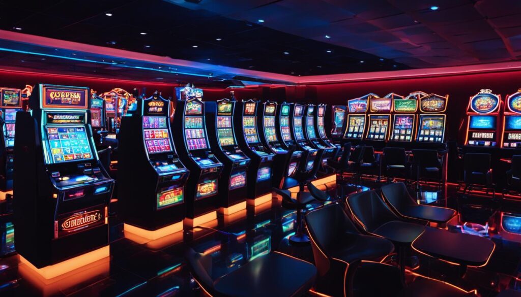 Top-rated poker machines