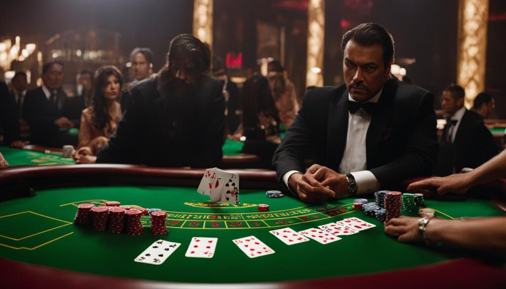 blackjack dealer rules